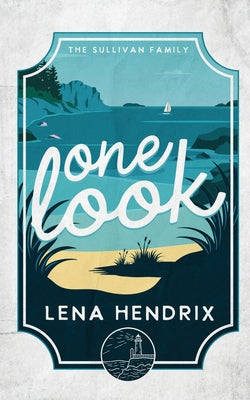 Cover Image for One Look -- Lena Hendrix, Paperback
