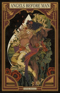 Cover Image for Angels Before Man -- Rafael Nicolás, Paperback