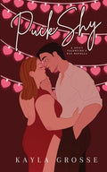Cover Image for Puck Shy: A Spicy Valentine's Day Novella -- Kayla Grosse, Paperback