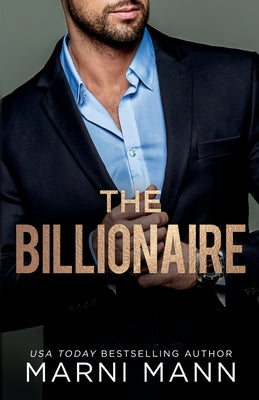 Cover Image for The Billionaire -- Marni Mann, Paperback