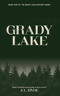Cover Image for Grady Lake -- J. L. Hyde, Paperback