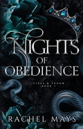 Cover Image for Nights of Obedience -- Rachel Mays, Paperback
