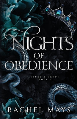 Cover Image for Nights of Obedience -- Rachel Mays, Paperback