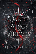Cover Image for Dance of Kings and Thieves -- Lj Andrews, Paperback