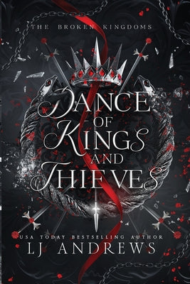 Cover Image for Dance of Kings and Thieves -- Lj Andrews, Paperback