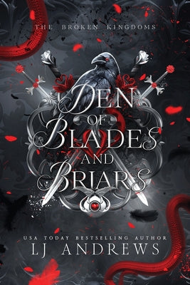 Cover Image for Den of Blades and Briars -- Lj Andrews, Paperback