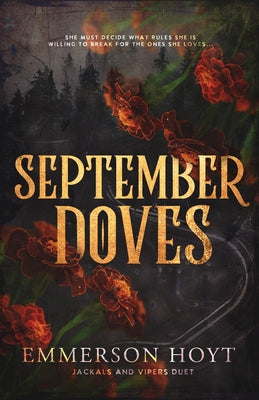 Cover Image for September Doves: Jackals and Vipers Duet -- Emmerson Hoyt, Paperback