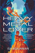 Cover Image for Heavy Metal Lover -- Isa Agajanian, Paperback