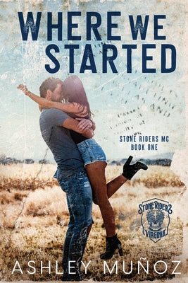 Cover Image for Where We Started -- Ashley Munoz, Paperback