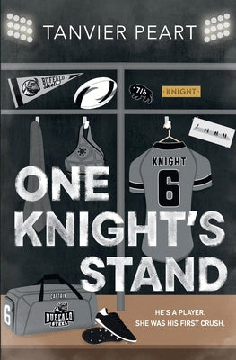 Cover Image for One Knight's Stand -- Tanvier Peart, Paperback