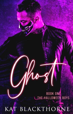 Cover Image for Ghost -- Kat Blackthorne, Paperback