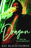 Cover Image for Dragon -- Kat Blackthorne, Paperback