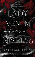 Cover Image for Lady Venom Takes a Mistress -- Kat Blackthorne, Paperback