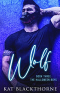 Cover Image for Wolf -- Kat Blackthorne, Paperback