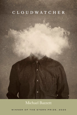 Cover Image for Cloudwatcher -- Michael Bazzett, Paperback