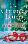 Cover Image for The Christmas Letters: A Heartwarming Feel-Good Holiday Romance -- Jenny Hale, Paperback