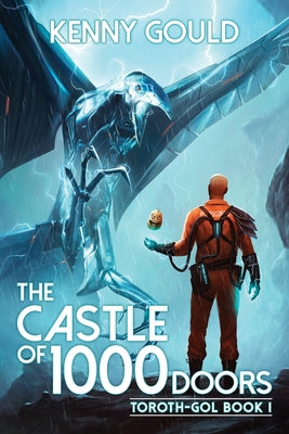 Cover Image for The Castle of 1,000 Doors: A Progression Fantasy Adventure -- Kenny Gould, Paperback