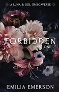 Cover Image for Forbidden: Part One -- Emilia Emerson, Paperback