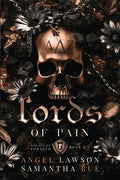 Cover Image for Lords of Pain (Discrete Paperback) -- Angel Lawson, Paperback