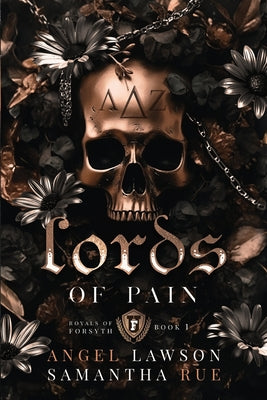 Cover Image for Lords of Pain (Discrete Paperback) -- Angel Lawson, Paperback