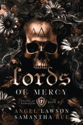 Cover Image for Lords of Mercy (Discrete Paperback) -- Angel Lawson, Paperback