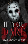 Cover Image for If You Dare -- Harmony West, Paperback