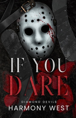 Cover Image for If You Dare -- Harmony West, Paperback
