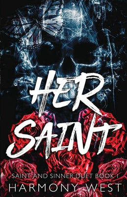 Cover Image for Her Saint -- Harmony West, Paperback