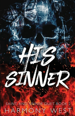 Cover Image for His Sinner -- Harmony West, Paperback