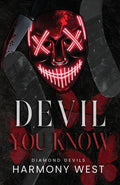 Cover Image for Devil You Know -- Harmony West, Paperback