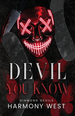 Cover Image for Devil You Know -- Harmony West, Paperback