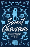 Cover Image for Sweet Obsession -- Harmony West, Paperback