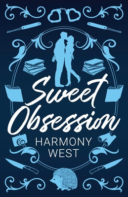 Cover Image for Sweet Obsession -- Harmony West, Paperback