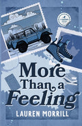 Cover Image for More Than A Feeling -- Lauren Morrill, Paperback