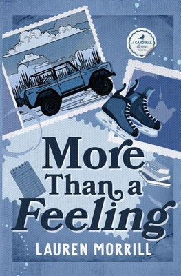 Cover Image for More Than A Feeling -- Lauren Morrill, Paperback