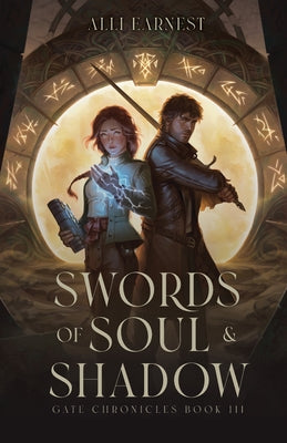 Cover Image for Swords of Soul and Shadow: A Science Fantasy Romance Series -- Alli Earnest, Paperback