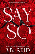 Cover Image for Say So: A Dark Mafia Romance -- B. B. Reid, Paperback