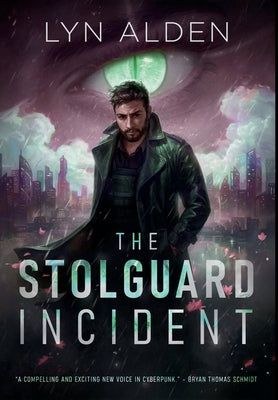 Cover Image for The Stolguard Incident -- Lyn Alden, Hardcover