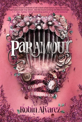 Cover Image for Paramour -- Robin Alvarez, Hardcover