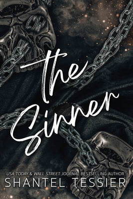 Cover Image for The Sinner alternative cover -- Shantel Tessier, Paperback