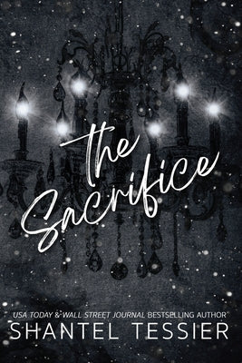 Cover Image for The Sacrifice alternative cover -- Shantel Tessier, Paperback