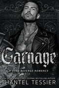 Cover Image for Carnage -- Shantel Tessier, Paperback