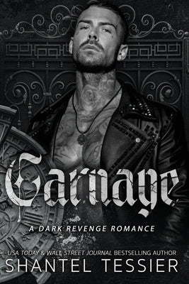 Cover Image for Carnage -- Shantel Tessier, Paperback