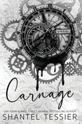 Cover Image for Carnage Alternative Cover -- Shantel Tessier, Paperback