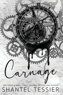 Cover Image for Carnage Alternative Cover -- Shantel Tessier, Paperback