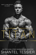 Cover Image for Titan -- Shantel Tessier, Paperback