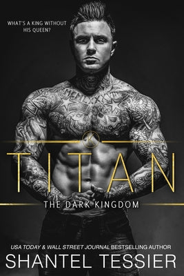 Cover Image for Titan -- Shantel Tessier, Paperback