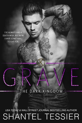 Cover Image for Grave -- Shantel Tessier, Paperback