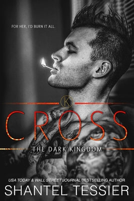 Cover Image for Cross -- Shantel Tessier, Paperback