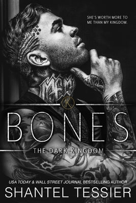 Cover Image for Bones -- Shantel Tessier, Paperback